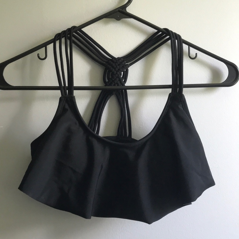 Bathing suit top for girls